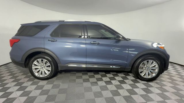 Used 2021 Ford Explorer For Sale in Indianapolis, IN