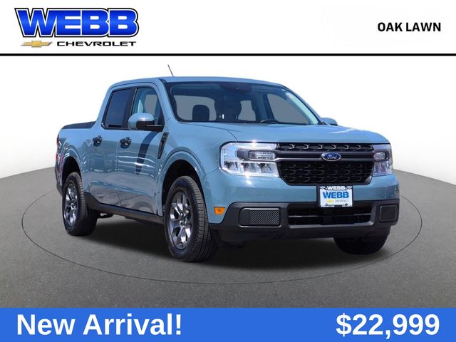 Area 51 2023 Ford Maverick Pickup Truck Front-Wheel Drive Continuously Variable Transmission