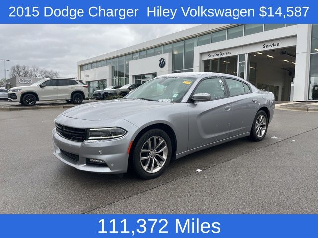 2015 Dodge Charger SXT RWD