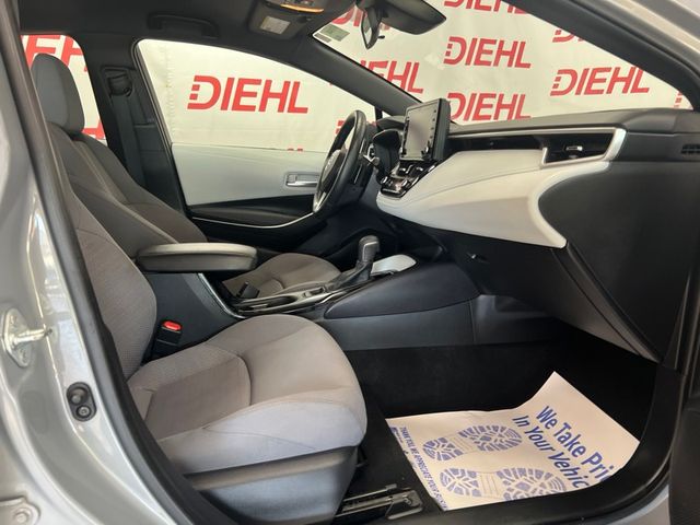 Used 2022 Toyota Corolla Sedan
