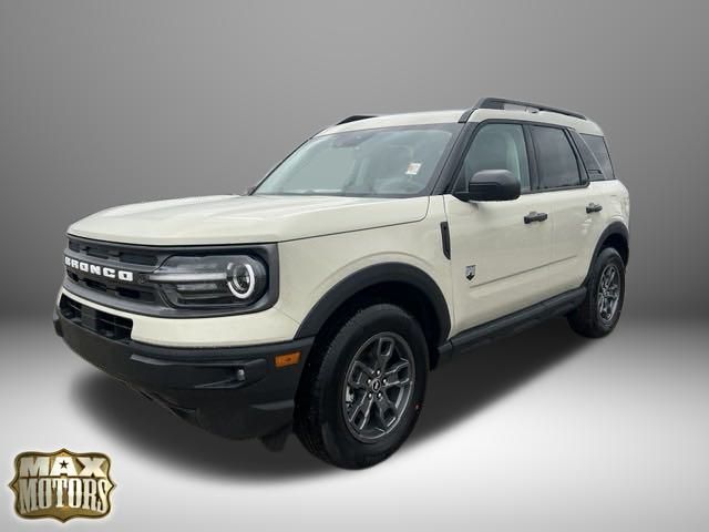 2024 Ford Bronco Sport Big Bend 3