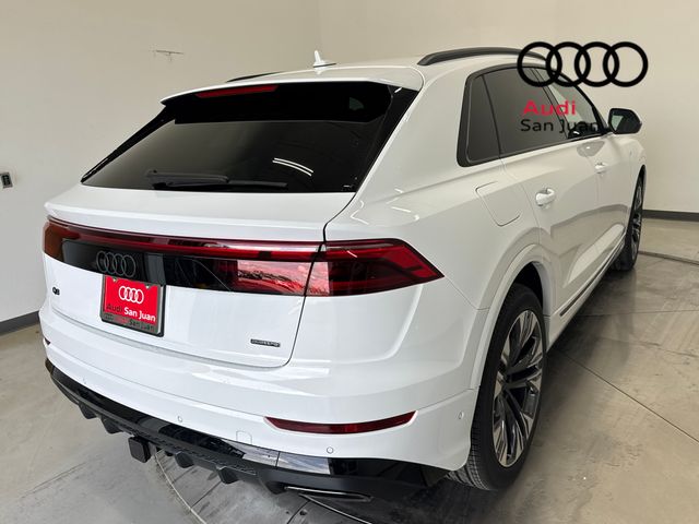 New 2026 White Audi 55 Premium Plus image 45