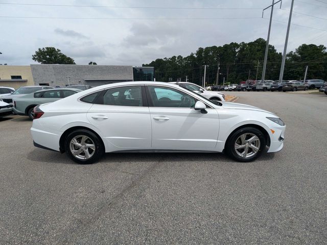 Used 2021 Hyundai Sonata Sedan