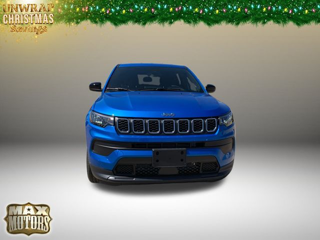 2024 Jeep Compass Sport 2