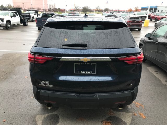 2022 Chevrolet Traverse LT 6