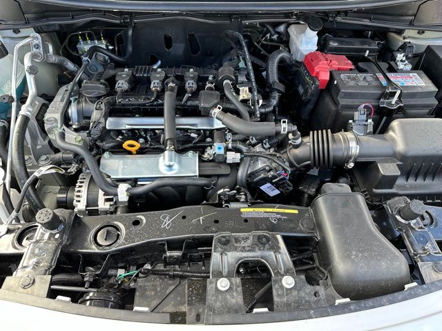 2024 Nissan Versa 1.6 S 19