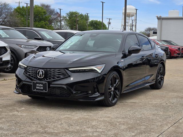 new 2026 Acura Integra car, priced at $38,070