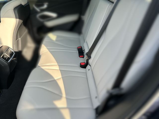 2026 Acura RDX Advance Package Blue at Spitzer Acura