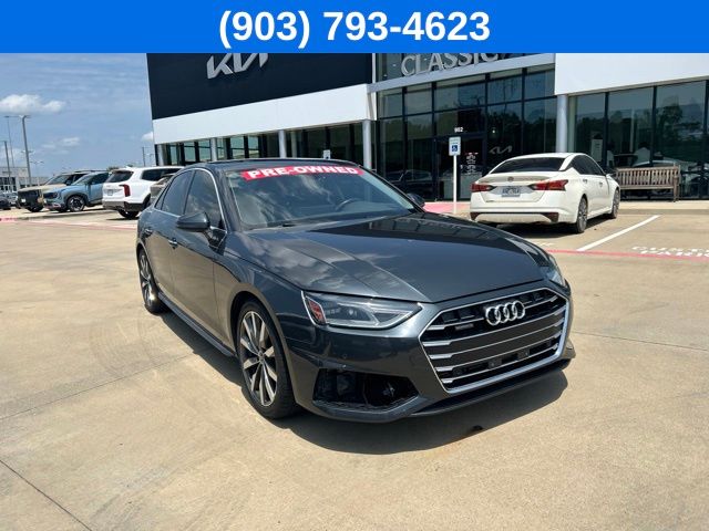 2021 Audi A4 quattro Premium 40 TFSI AWD
