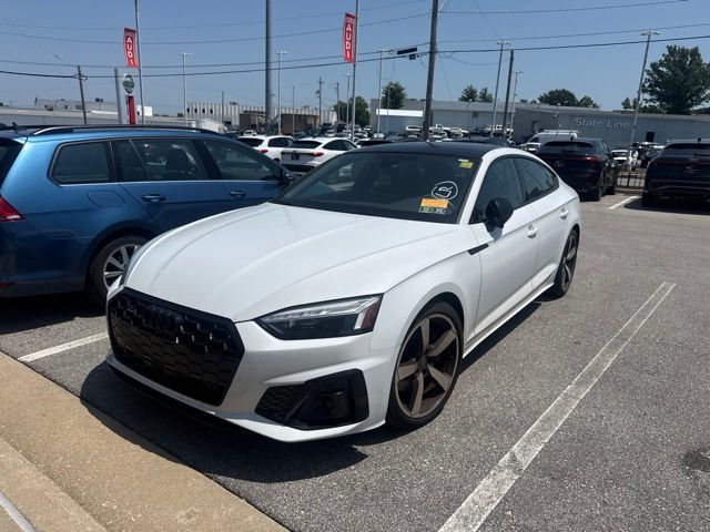 2023 Audi A5 Sportback quattro Premium Plus S Line 45 TFSI AWD