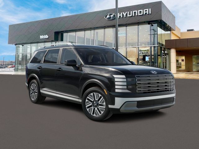 New 2026 Black Hyundai SEL image 7