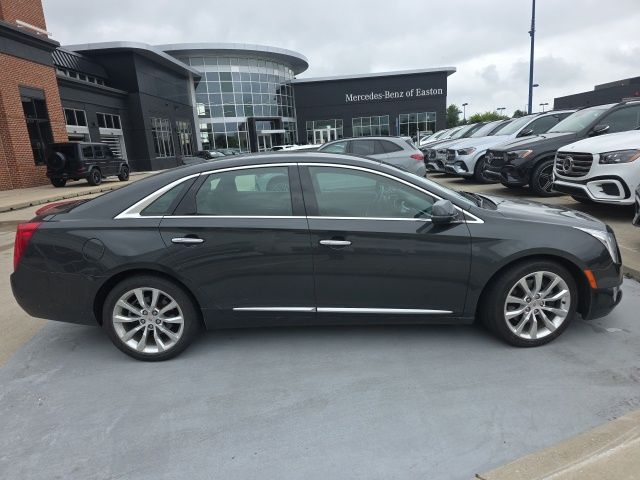 Used 2015 Gray Cadillac Luxury image 5