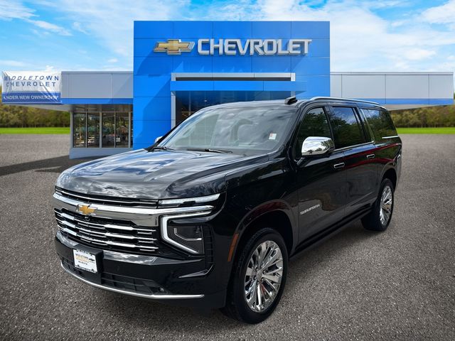 2025 Chevrolet Suburban