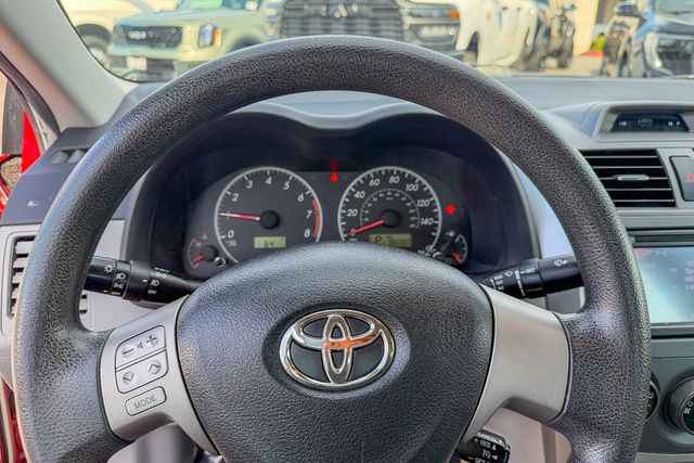 used 2013 Toyota Corolla car, priced at $10,988