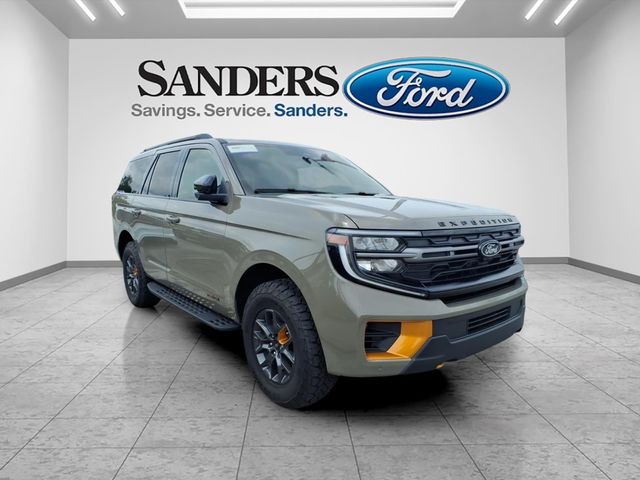 Gray 2026 Ford Expedition SUV / Crossover Four-Wheel Drive Automatic