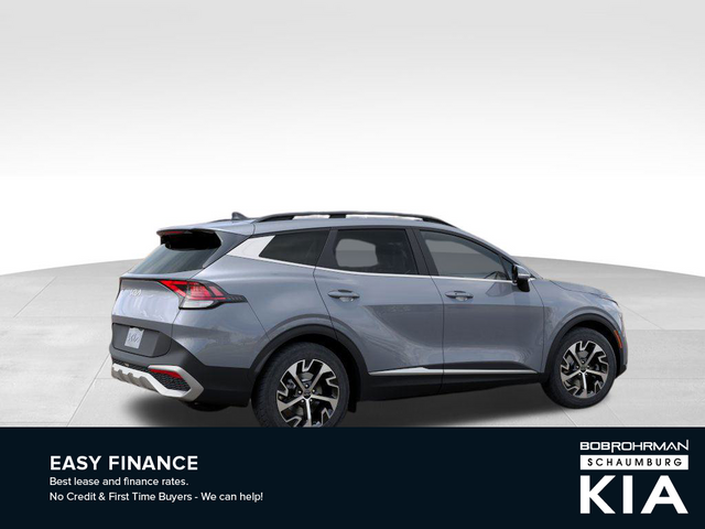 2025 Kia Sportage EX 6