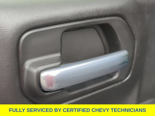 Used 2021 Chevrolet Silverado 1500 Truck