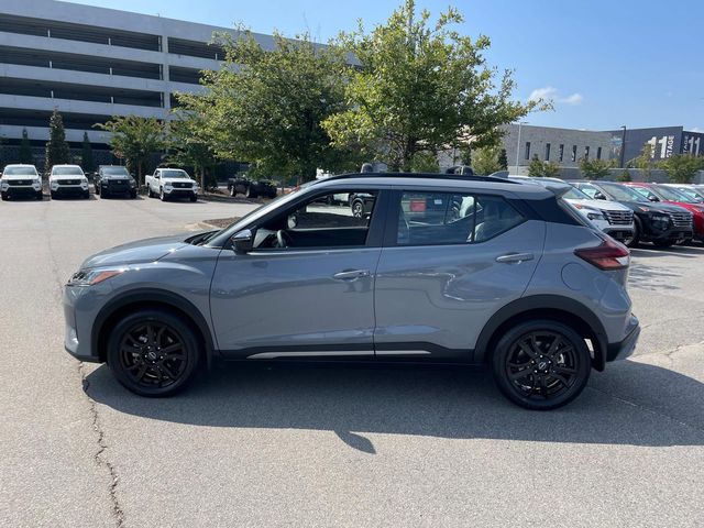 2023 Nissan Kicks SR 6