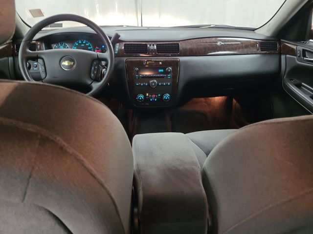 2012 – Chevrolet – Impala