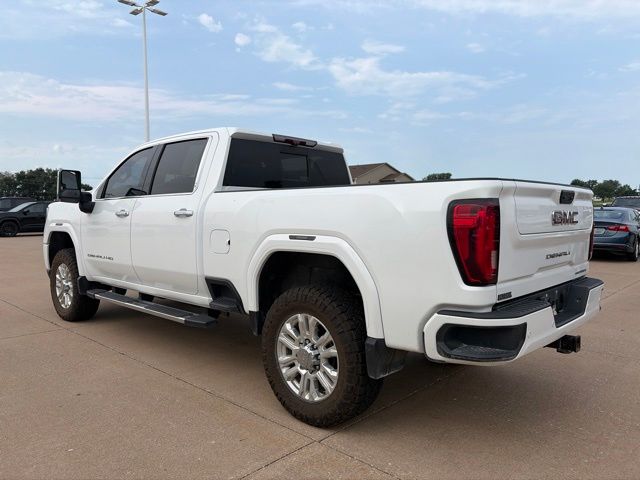 Used 2020 GMC Sierra 2500HD Truck