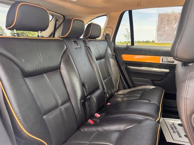 2008 Lincoln MKX 