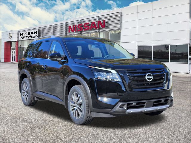 2025 Nissan Pathfinder SL's photo