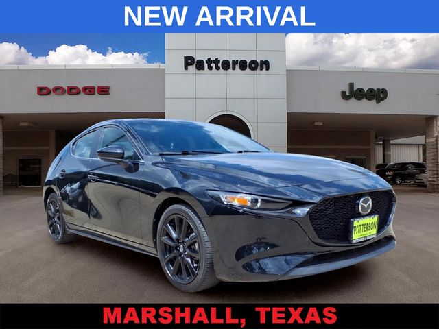 2024 Mazda Mazda3 Hatchback
