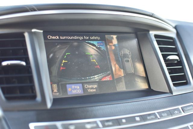 Used 2019 INFINITI QX60 LUXE 4D Sport Utility