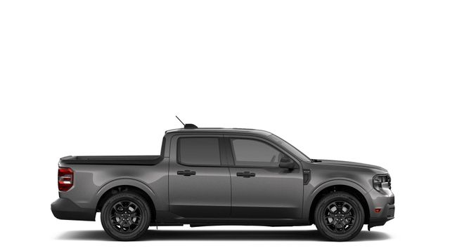 New 2026 Gray Ford XLT image 5
