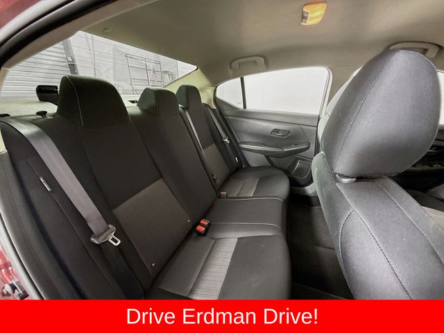 2025 Nissan Sentra SV - Photo 27