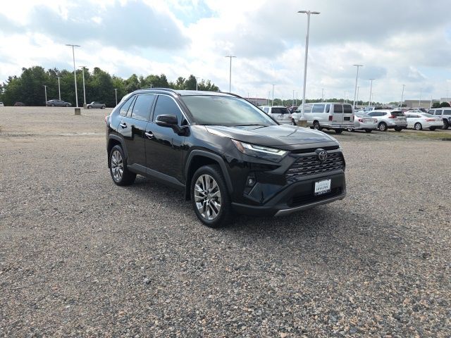 Used 2025 Toyota RAV4 SUV