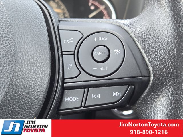 Used 2025 Toyota RAV4 SUV