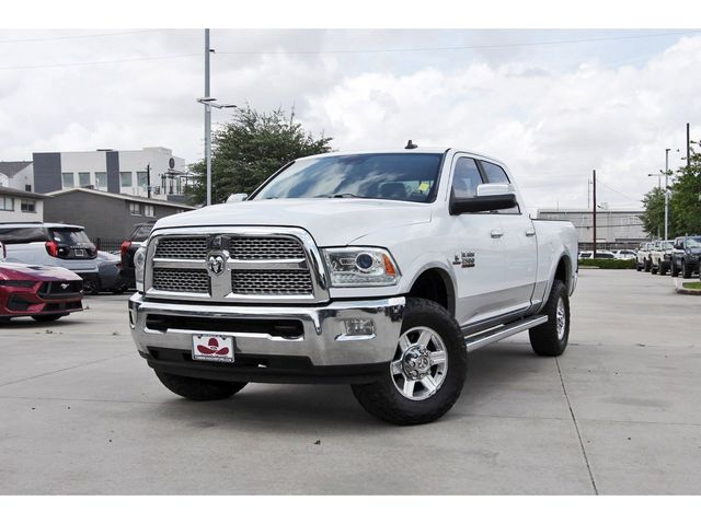 2013 RAM 2500 Laramie Crew Cab 4WD