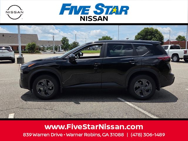 Used 2026 Nissan Rogue SUV