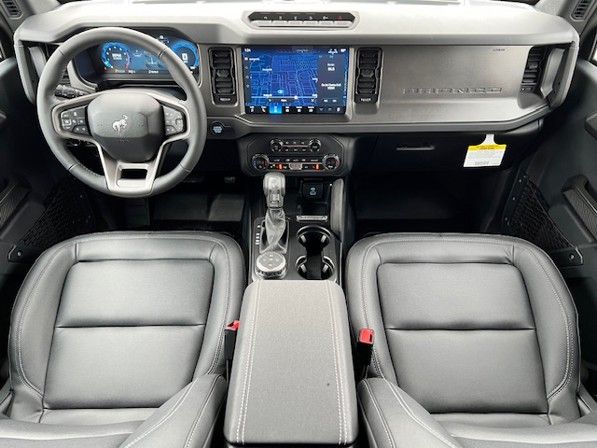 New 2025 Gray Ford Badlands image 20