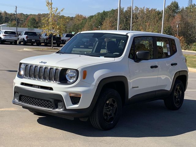 2020 Jeep Renegade Sport 6