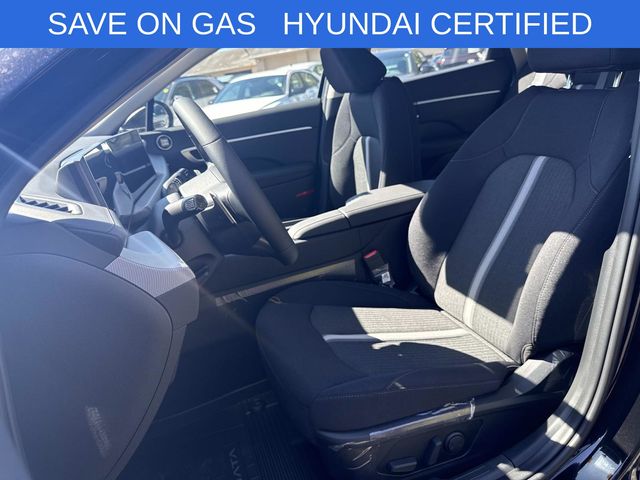 2025 Hyundai Sonata Hybrid