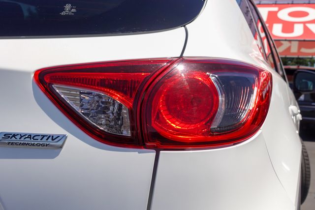used 2015 Mazda CX-5 car, priced at $18,400