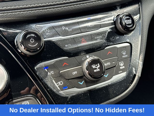 2026 Chrysler Pacifica Select White at Bayway Chrysler Dodge Jeep Ram