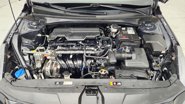 2023 Hyundai Elantra SEL Black at North Houston Mitsubishi