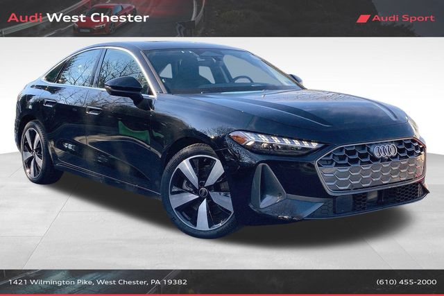 2025 Audi A5 quattro Premium Plus Sedan