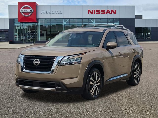 Used 2023 Nissan Pathfinder SUV