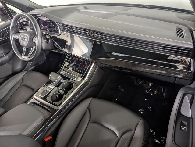 used 2023 Audi Q7 car, priced at $37,081