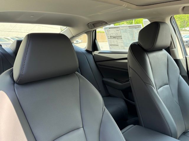 new 2026 Honda Accord Hybrid car, priced at $38,656
