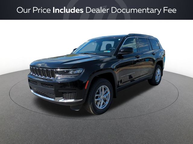 new 2026 Jeep Grand Cherokee L car, priced at $39,387