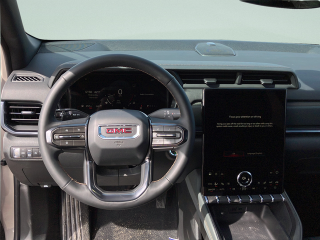 new 2026 GMC Terrain car, priced at $41,000