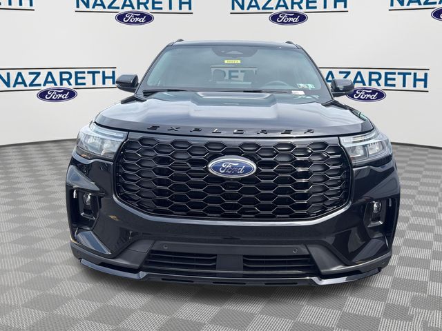 new 2026 Ford Explorer car, priced at $47,512