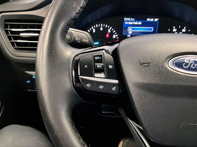 2022 Ford Escape SEL White at Honda North