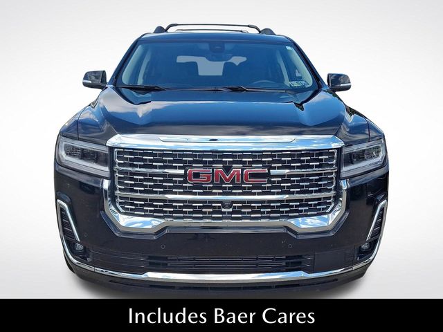 used 2023 GMC Acadia car, priced at $36,924