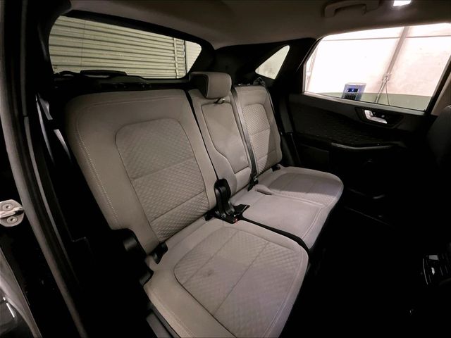 2020 Ford Escape SE Black at Phil Fitts Ford